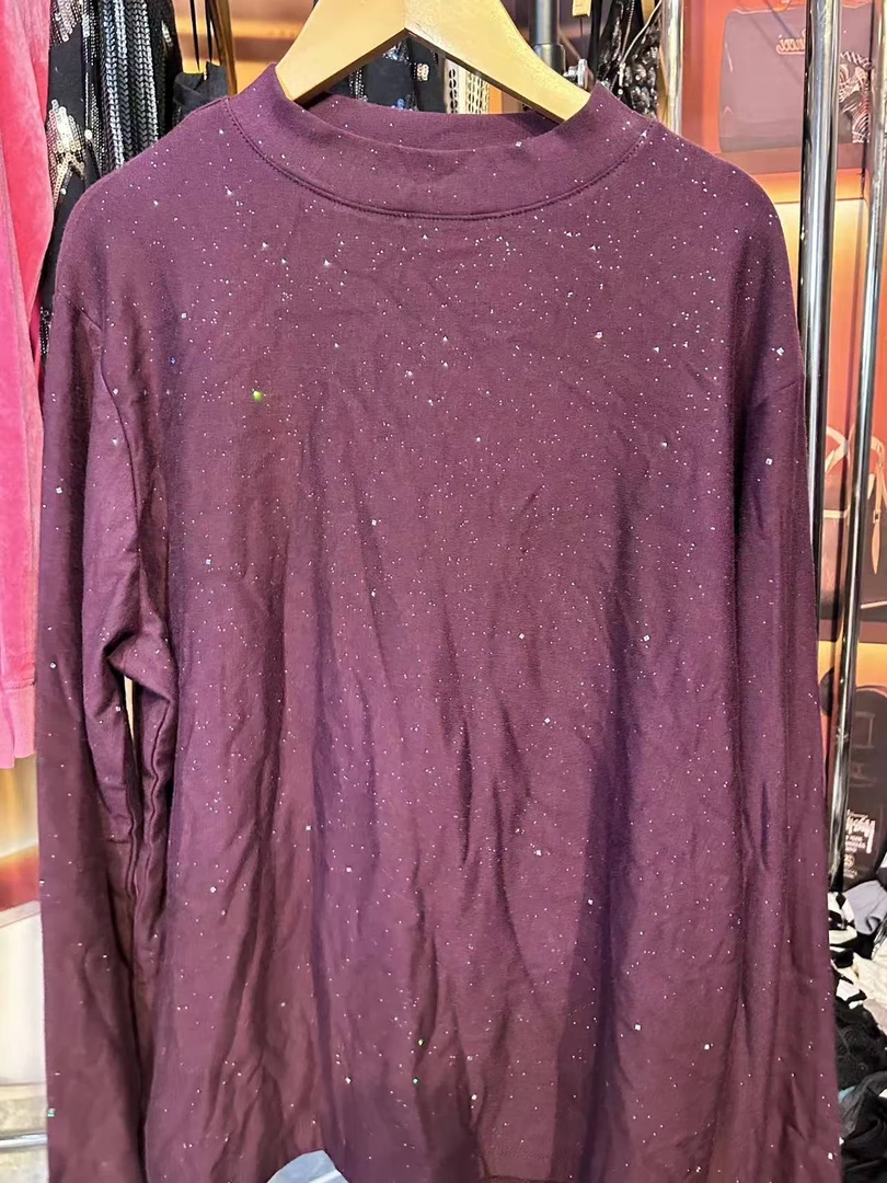 休闲百搭羊绒打底