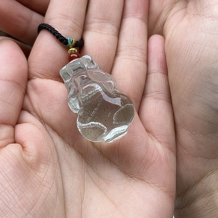 仲***阳大型摆件（非配饰）水晶未镶嵌