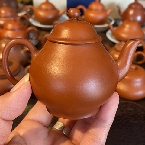 茶壶紫砂紫沙壶紫砂壶