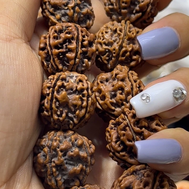 核桃手串/手链润三通