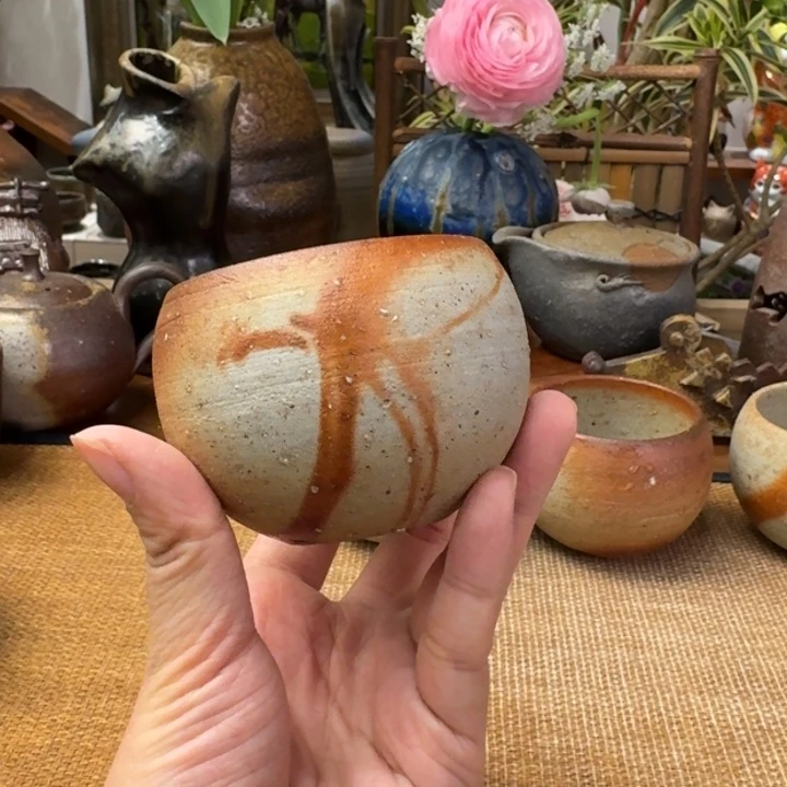 锦*多久守穴窑山土汤吞福利一口价