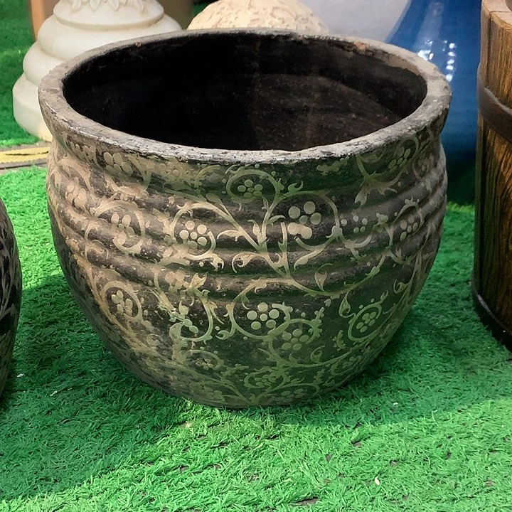 红陶高20宽26口23