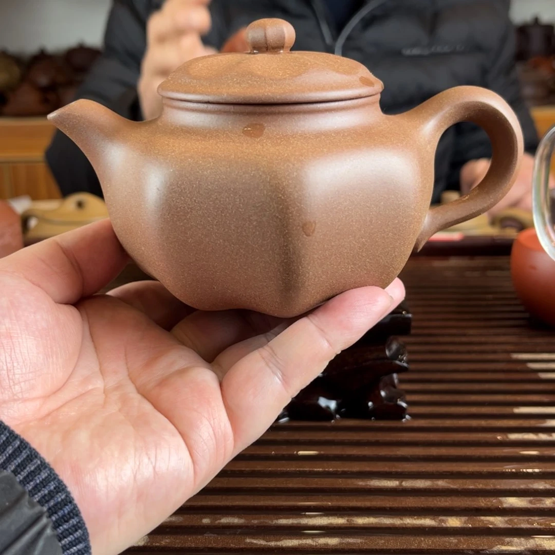 茶壶紫砂紫砂壶36