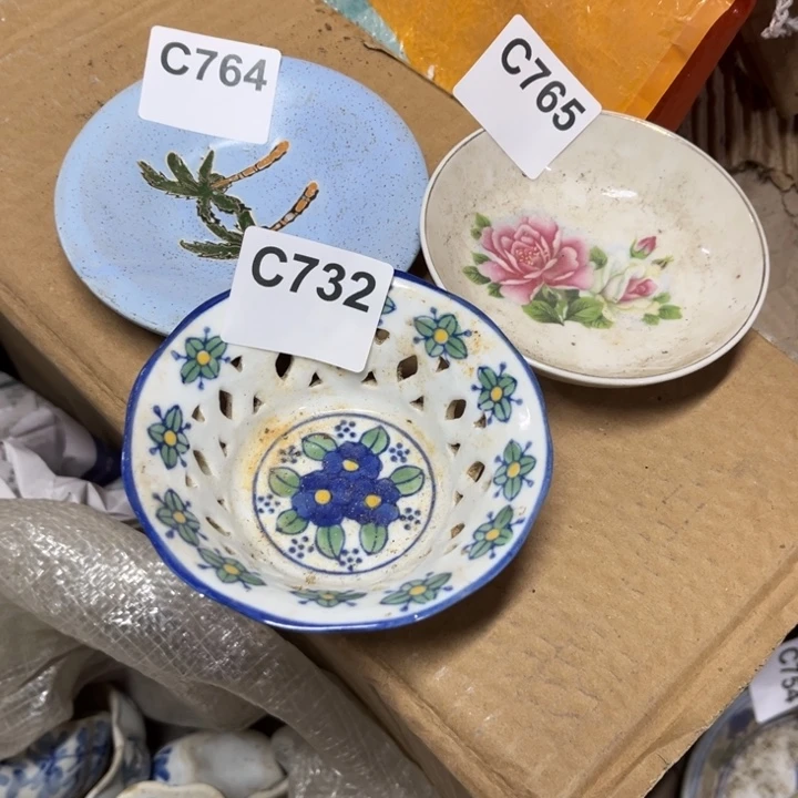 静***好陶瓷制品瑕疵处理