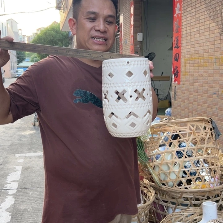 高温陶瓷工艺饰品（部分微瑕）67