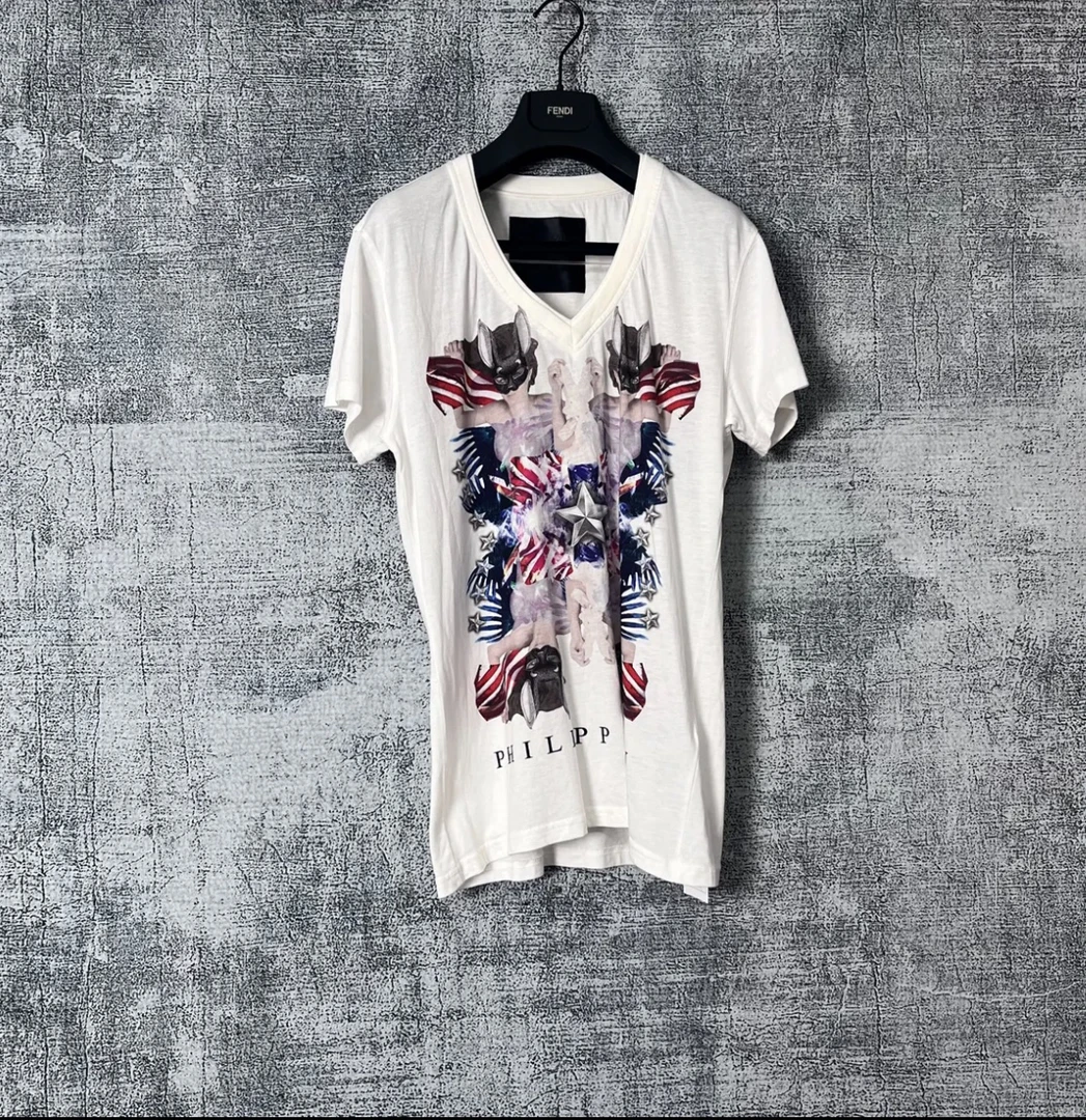 99新 Philipp Plein Philipp plein短袖  41410