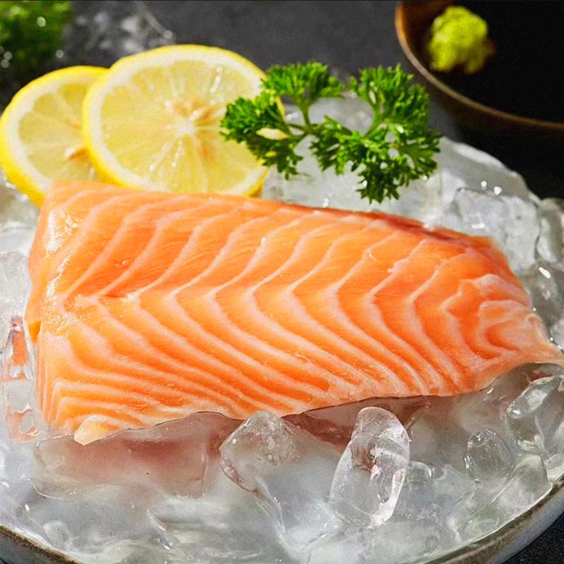 冰鲜三文鱼鱼柳x（挪威）约150g/份