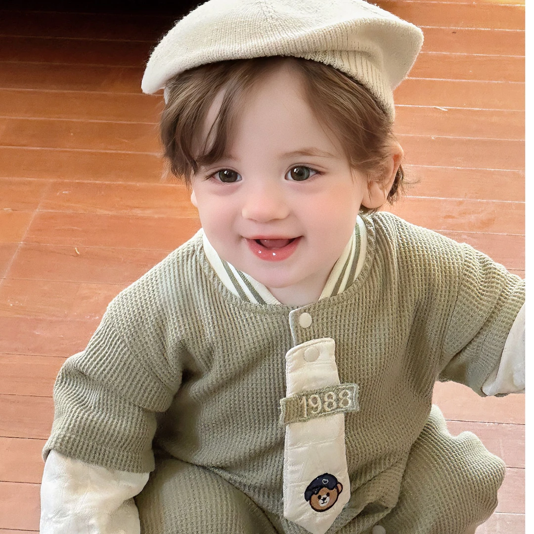 【直播专属】新生儿爬服宝宝家居服连体衣