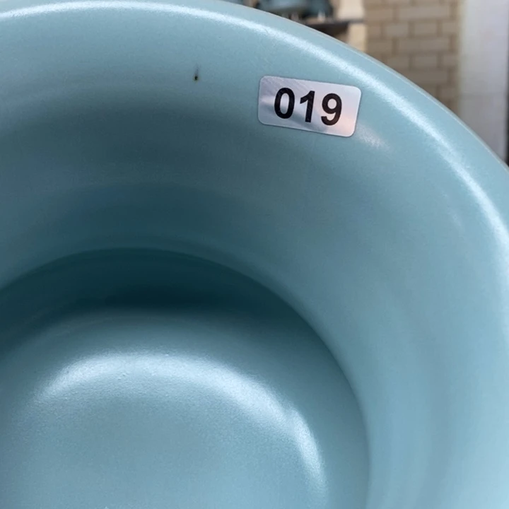 摆件東**雨抱朴汝瓷仿古微瑕