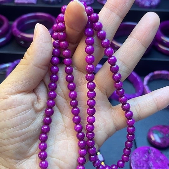 非金属皇家紫多圈卡6