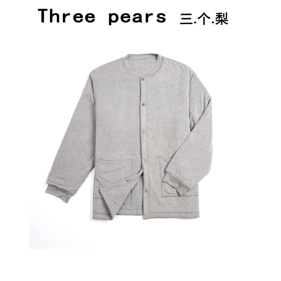 男士新款保暖棉袄AA8051