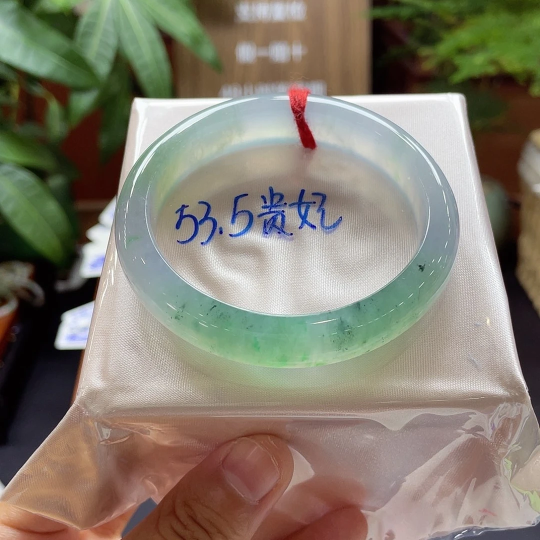 未镶嵌手镯翡翠50 号链接