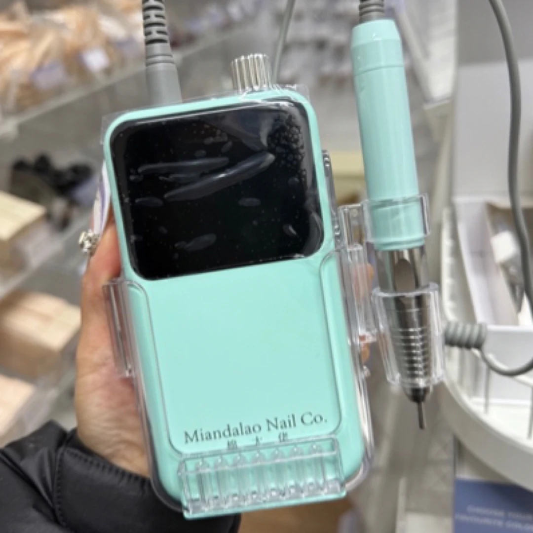 棉大佬一直用的打磨机