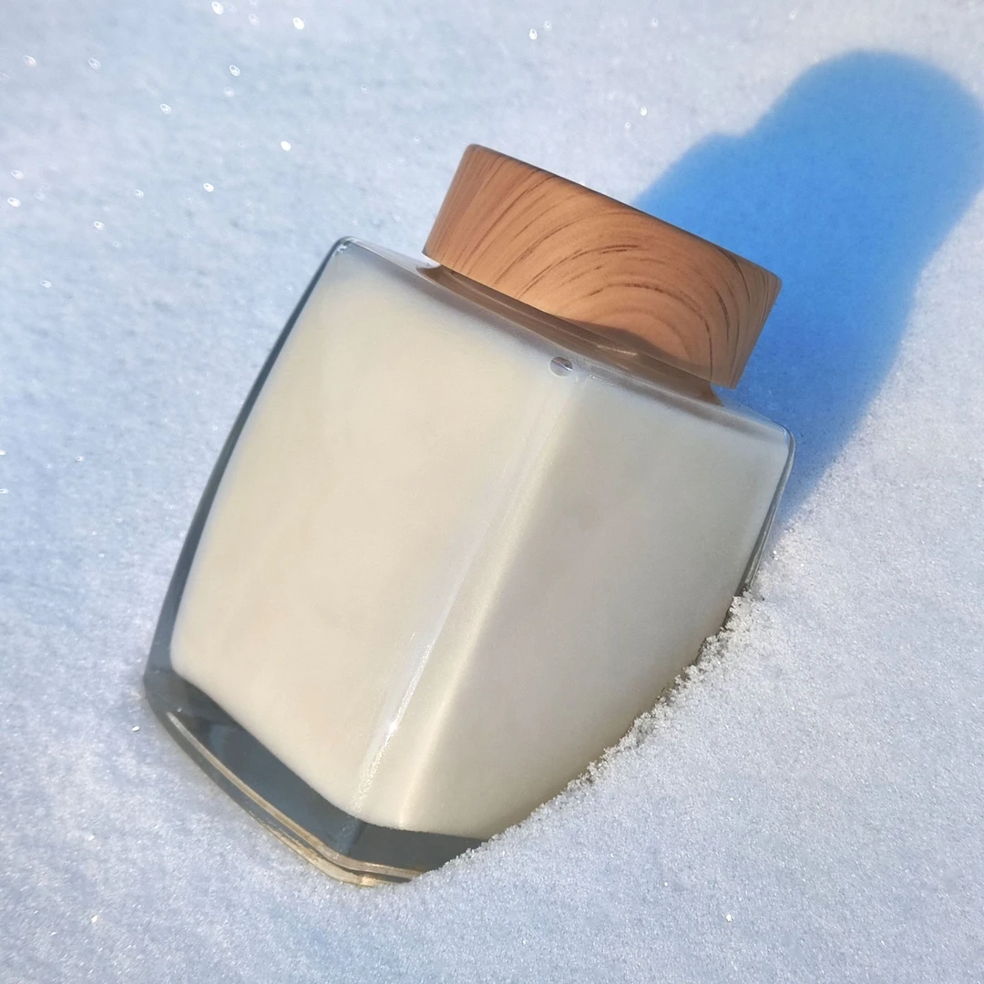 蜂音臻选椴树雪蜜 蜂场直销 高纬度 寒地森林蜜源