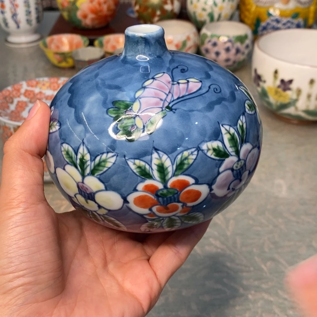 碟11 厘米 小杨瓷器陶瓷陶瓷