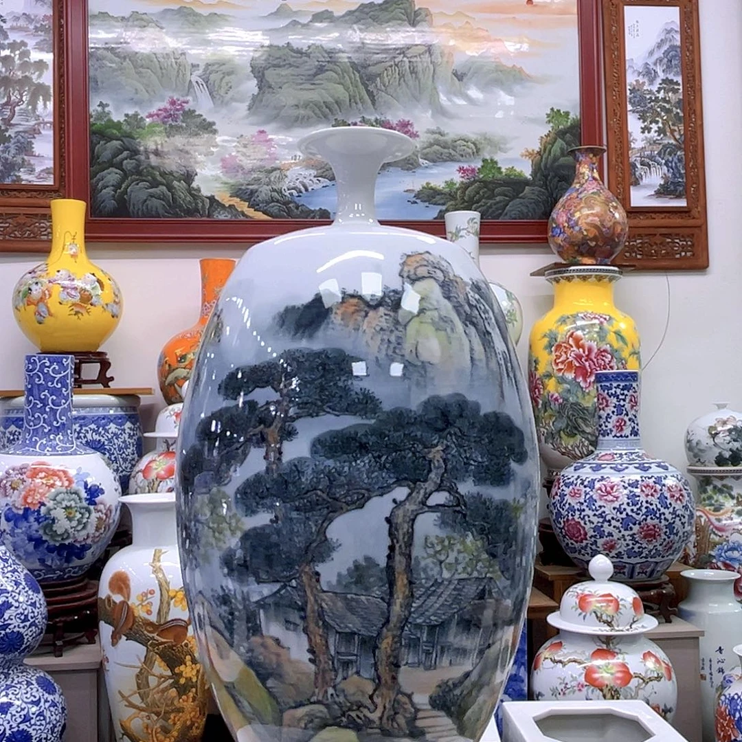 瓷片确保手工制作