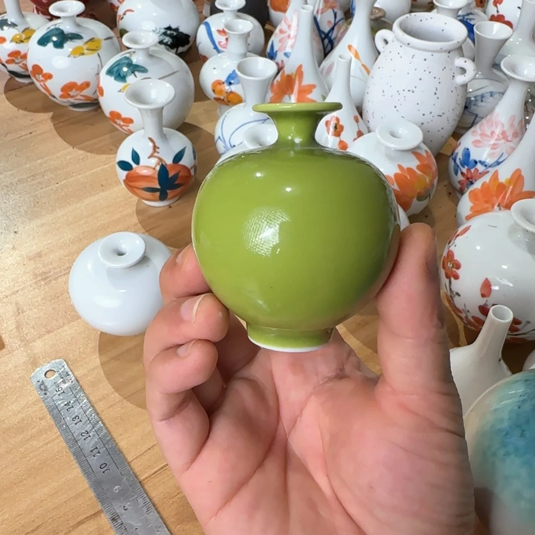摆件我是实打实的