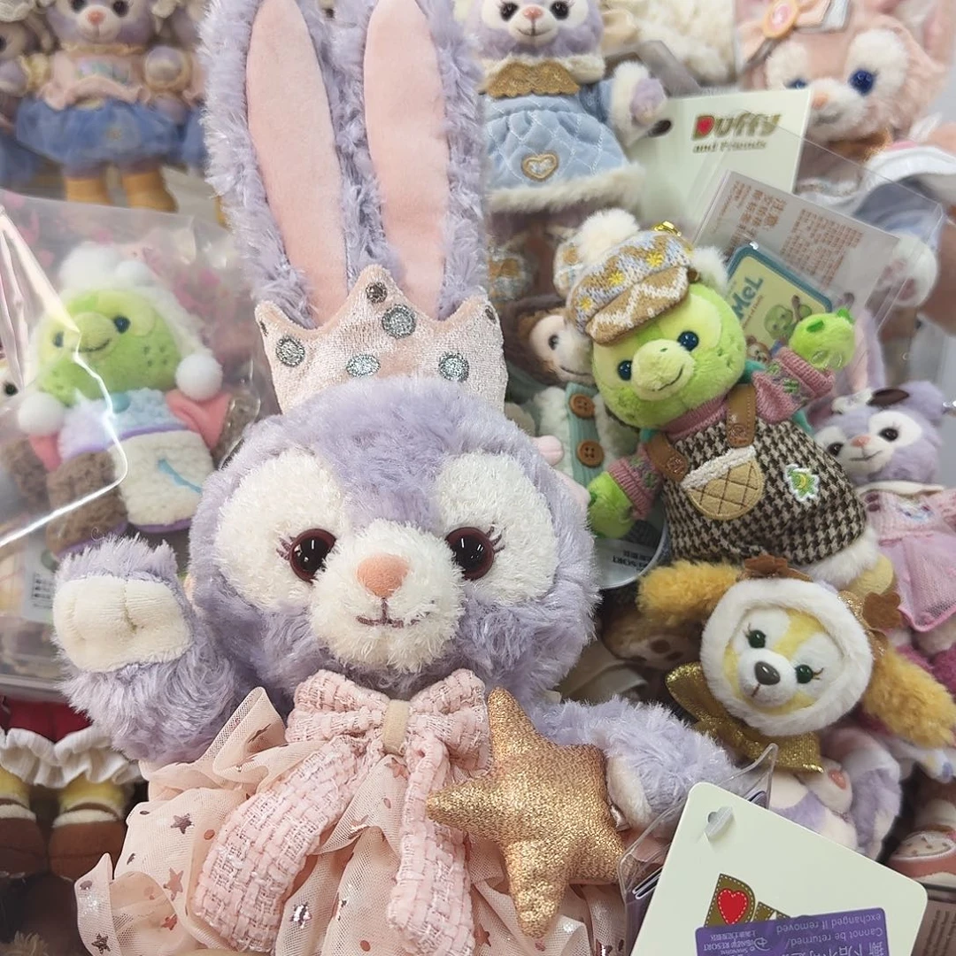 牛津布庆典露露公仔