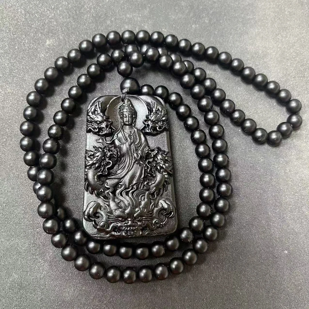 【配礼盒】精品菩提吊坠YW182