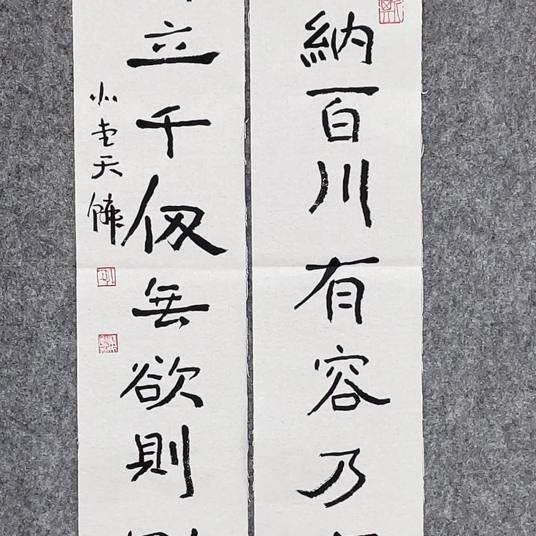 书法半醒斋书法作品