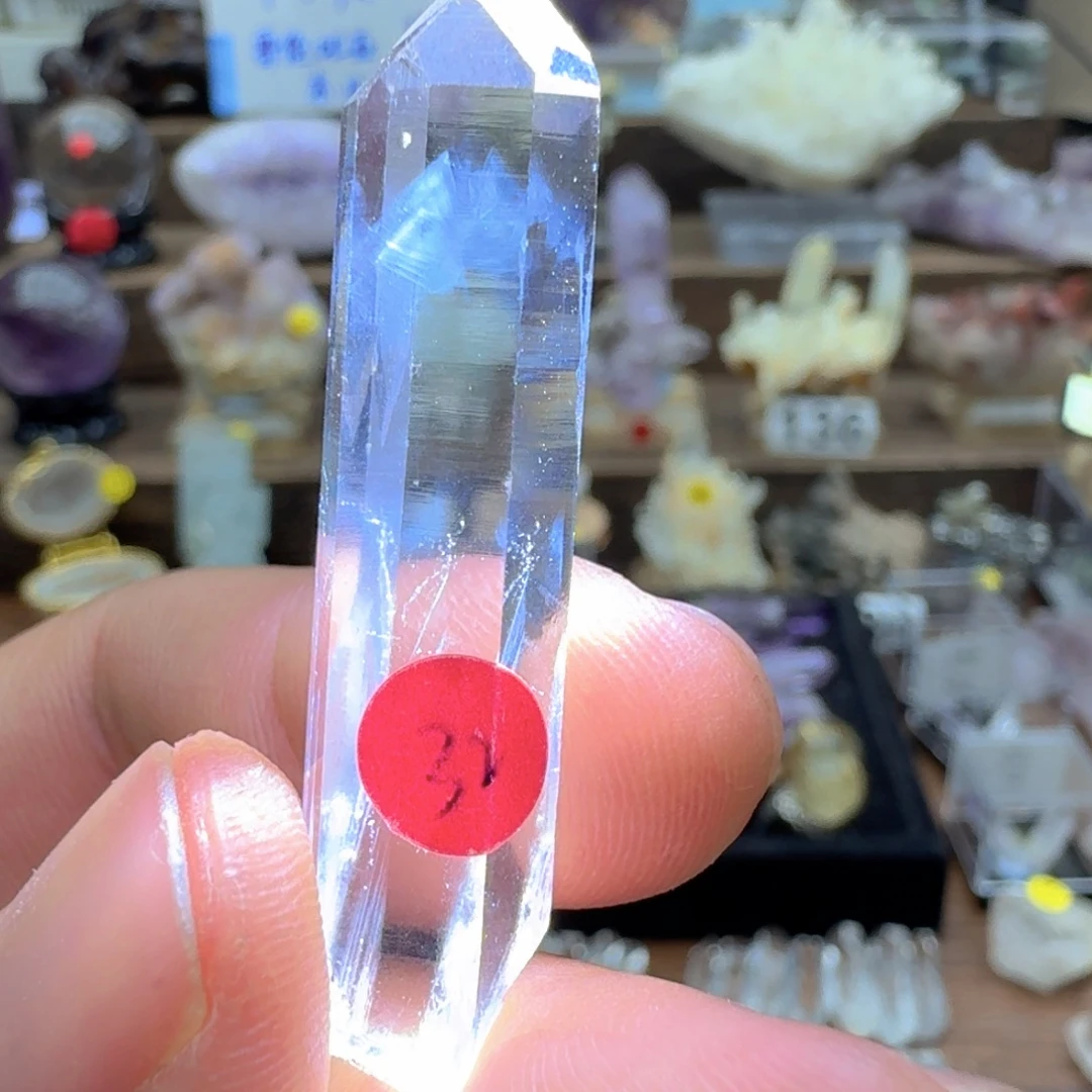 未镶嵌珠宝半成品水晶