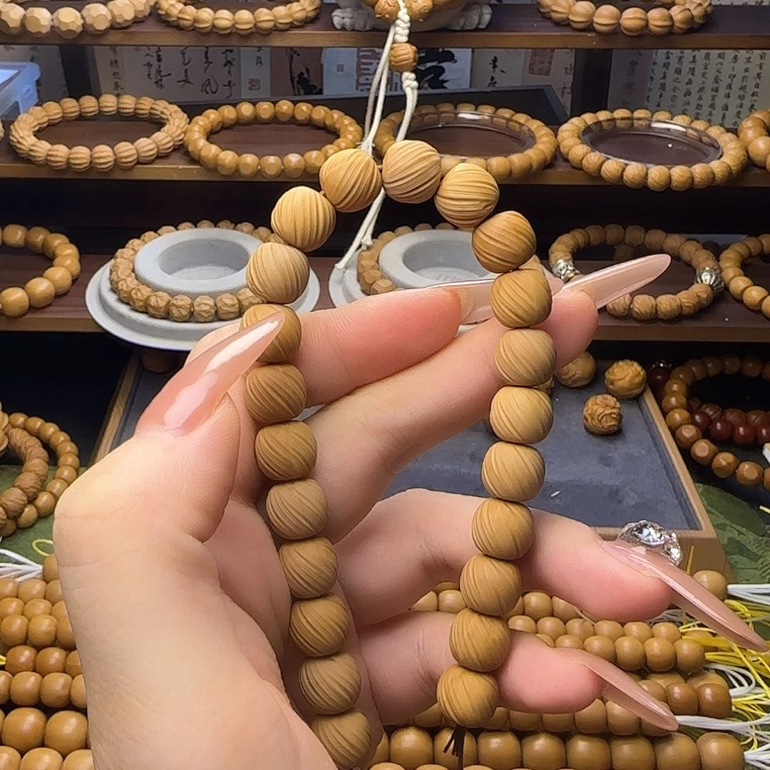 l***y核桃手串/手链定风