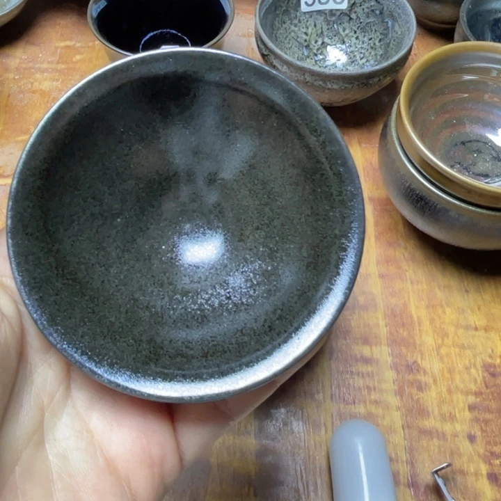 茶盏建盏柴烧福利66666