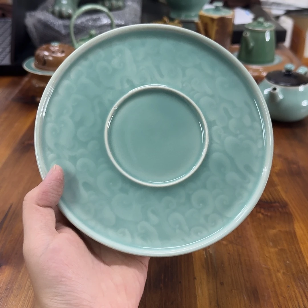 小仲青瓷茶器微瑕8850