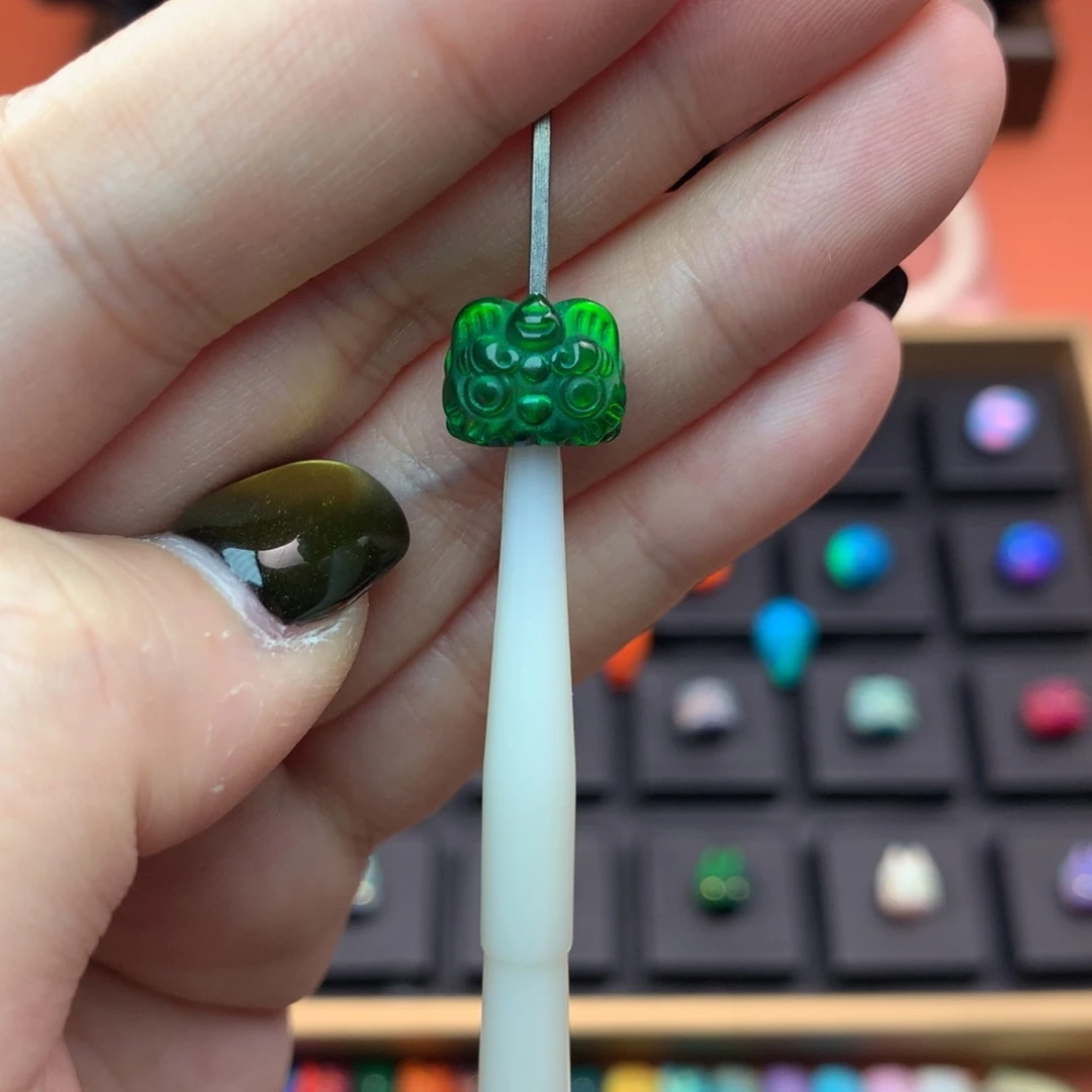 1107豹吞金兽绿野仙踪