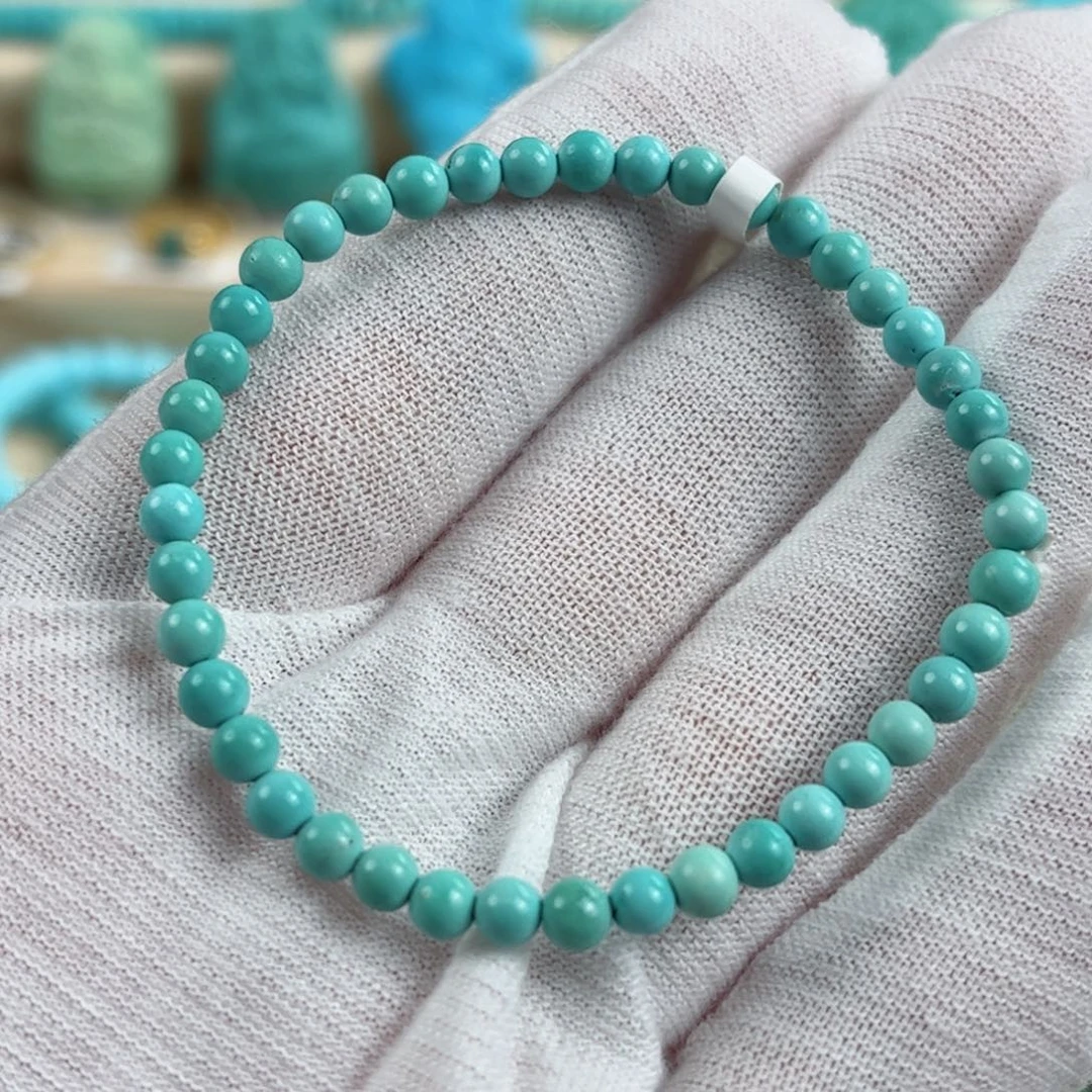 未镶嵌绿松石配饰