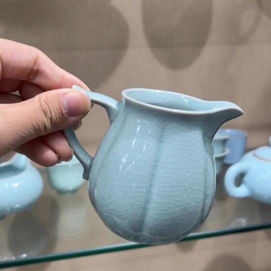 大宋甄选茶具茶器