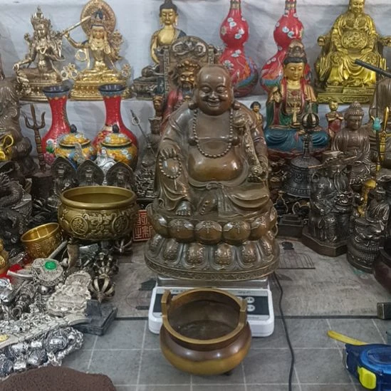 米*哥老杨铜器精品居家