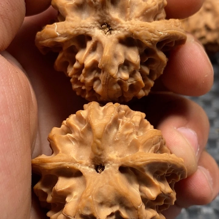 吊坠文玩核桃苹果园核桃