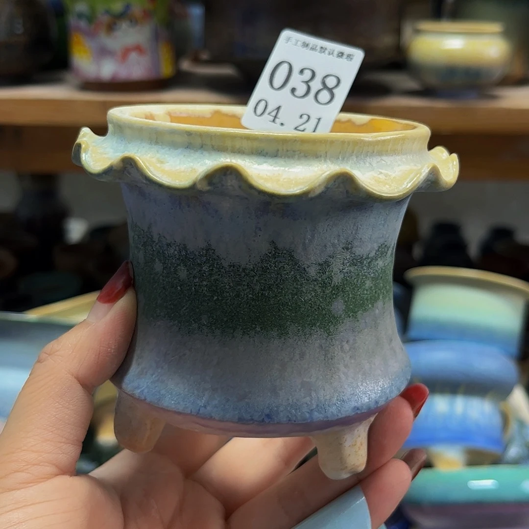 摆件景德镇陶瓷手工制作