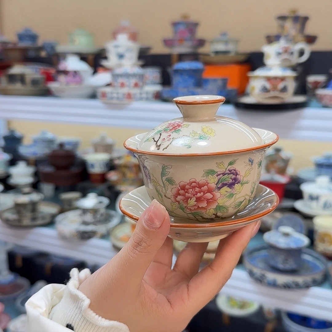 我们的目标是成为一个