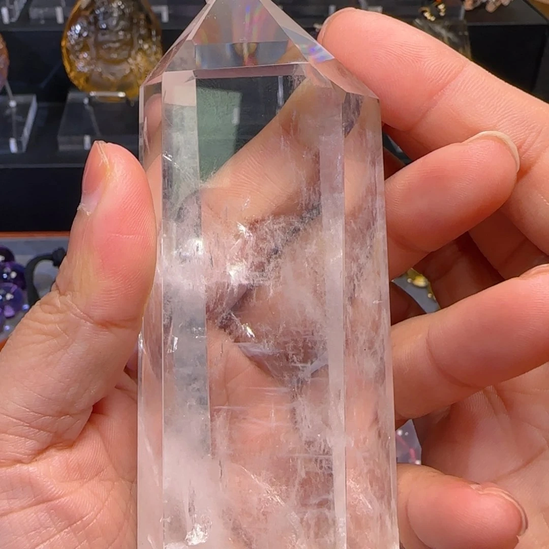 项链未镶嵌水晶JP57213