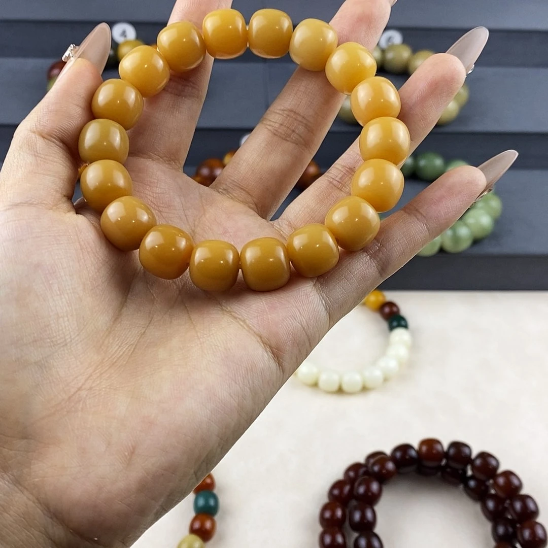 菩提根/象牙果吊坠