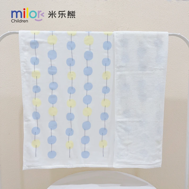【2539】米乐熊 串联毛巾被