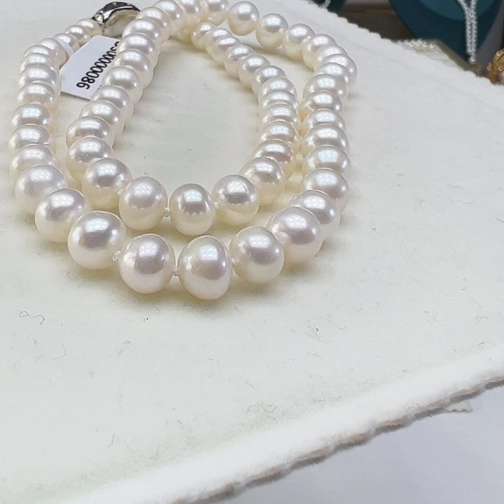 未镶嵌颈饰淡水珍珠➕7.8