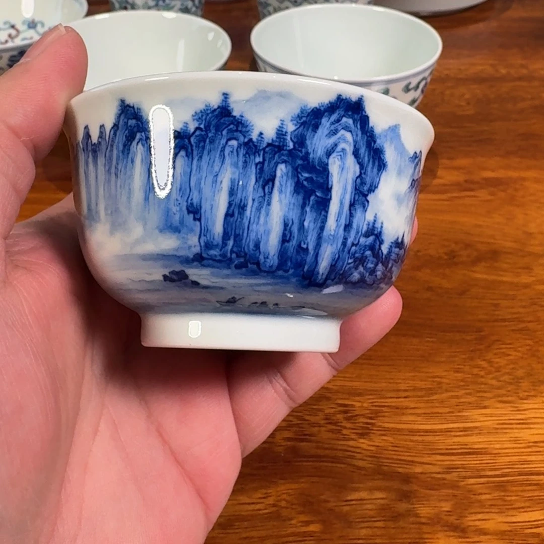 旷**空瓷器的制作工艺和工艺流程
