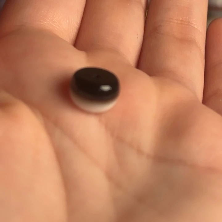 元***子玛瑙/玉髓未镶嵌散珠
