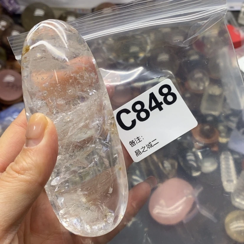 【闪购商品】水晶摆件精品未镶嵌