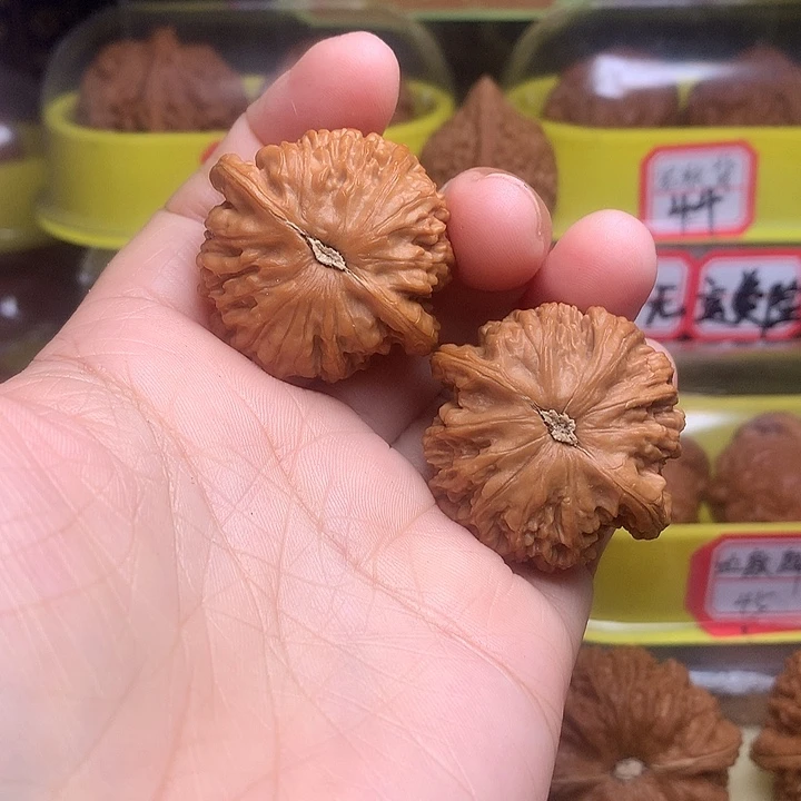 吊坠文玩核桃京东第一矮