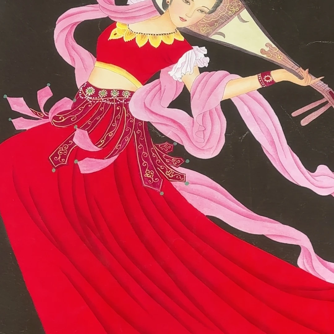 国画展示作品作品展示