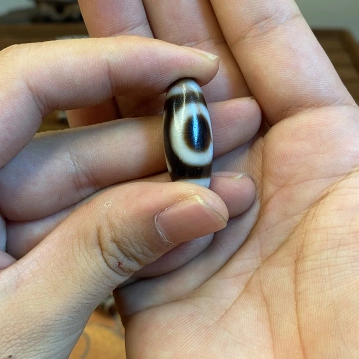 玛瑙/玉髓颈饰未镶嵌塔