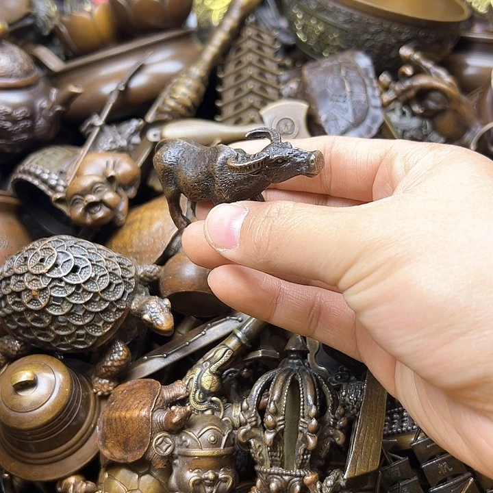 铜器摆件诚信经营