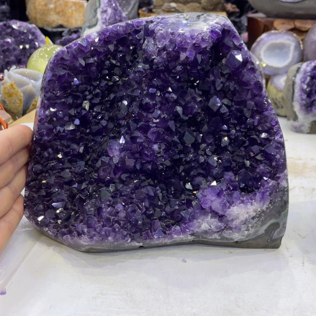 高***水珠宝半成品未镶嵌水晶