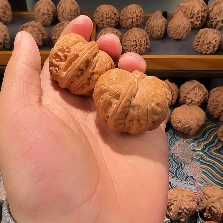 核桃全品平谷元宝181818