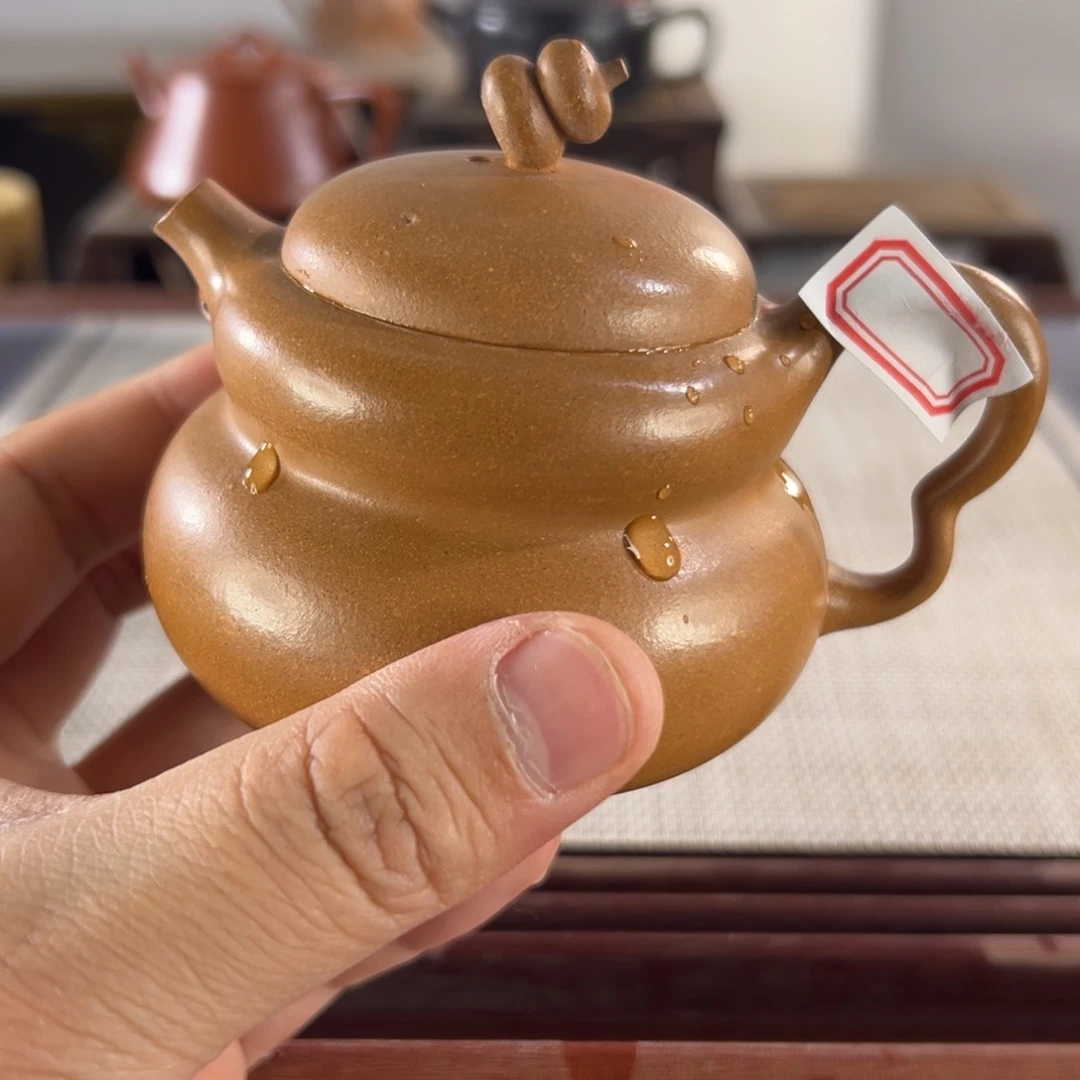 紫砂茶壶微瑕茶壶00013