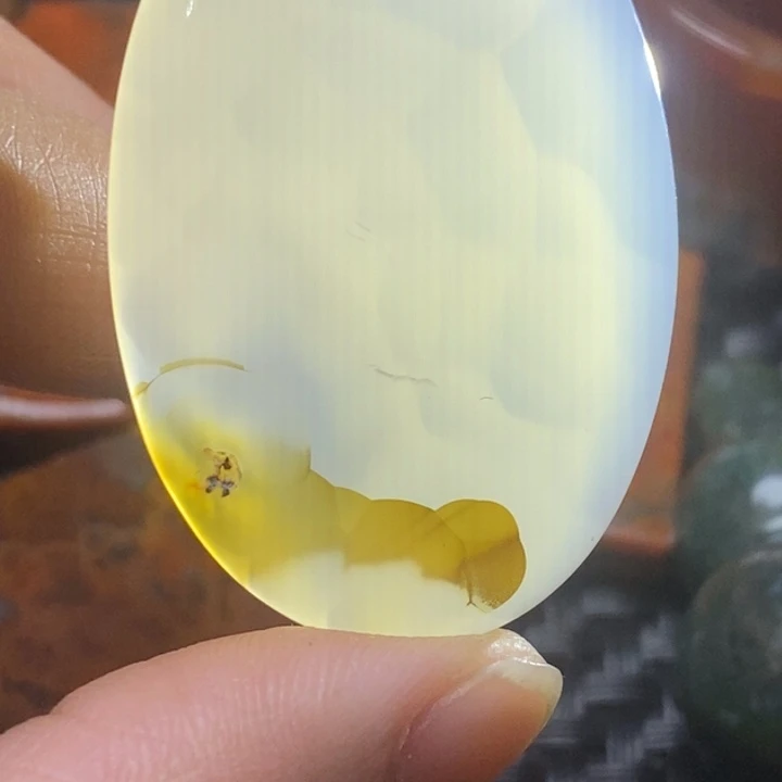 玛瑙/玉髓颈饰未镶嵌真**悔